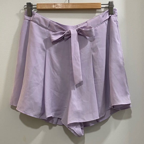 Aritzia Sunday Best shorts - Picture 2 of 2